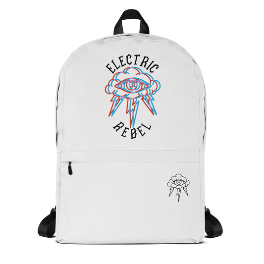 Glitch Electric Rebel Backpack